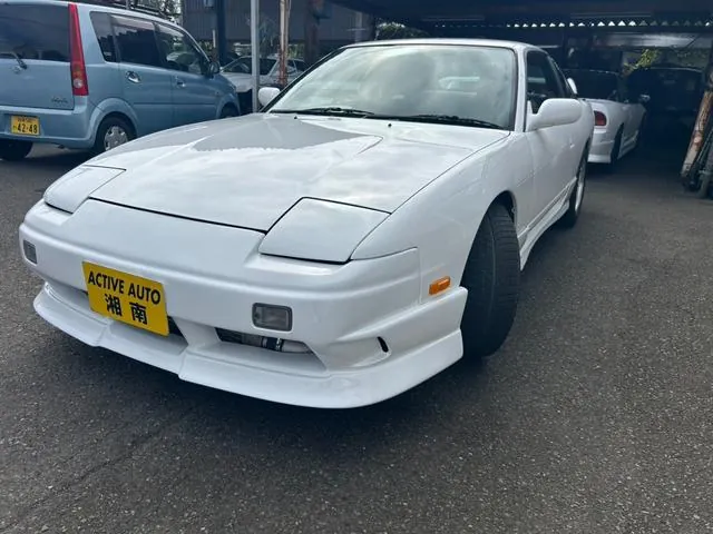 Nissan 180Sx 1997 photo 5