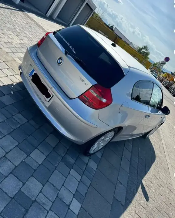 BMW 1Er 2009 photo 2