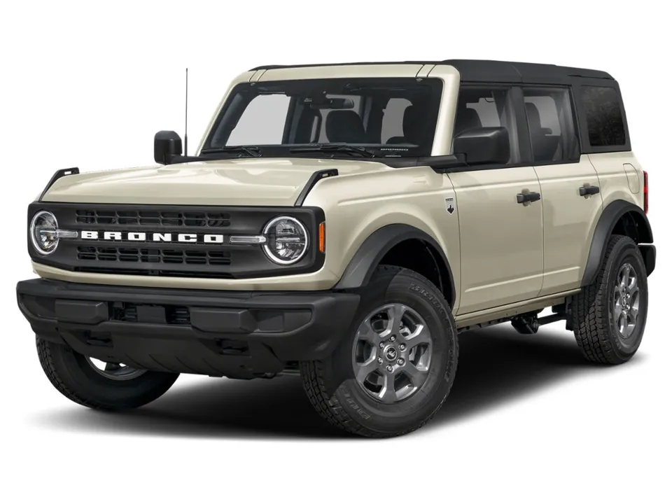 Ford Bronco