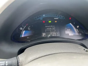 Nissan Leaf 2012 photo 5