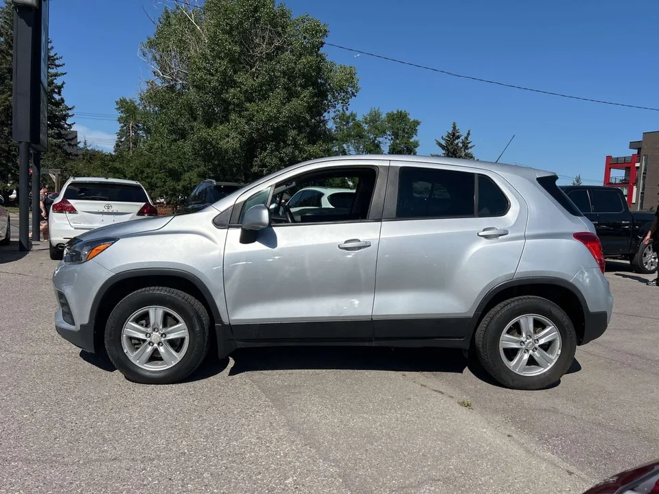 Chevrolet Trax 2019 photo 3