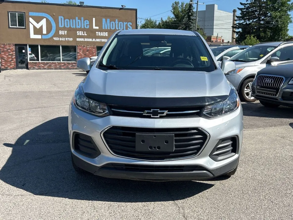 Chevrolet Trax 2019 photo 2