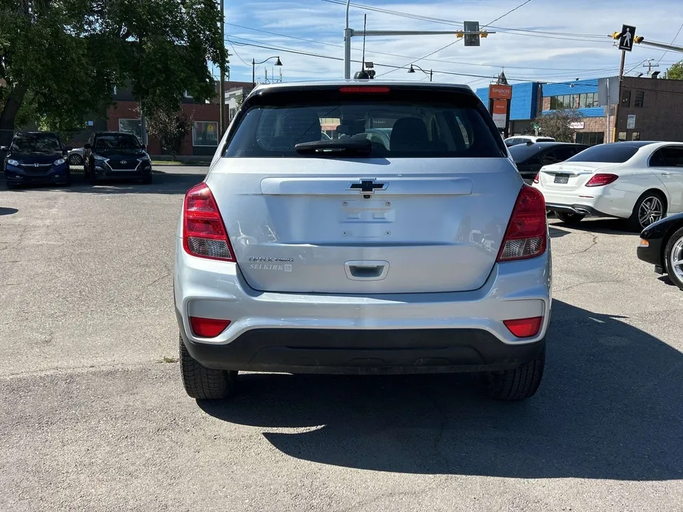 Chevrolet Trax 2019 photo 5