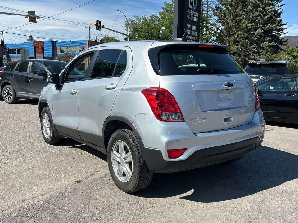 Chevrolet Trax 2019 photo 4