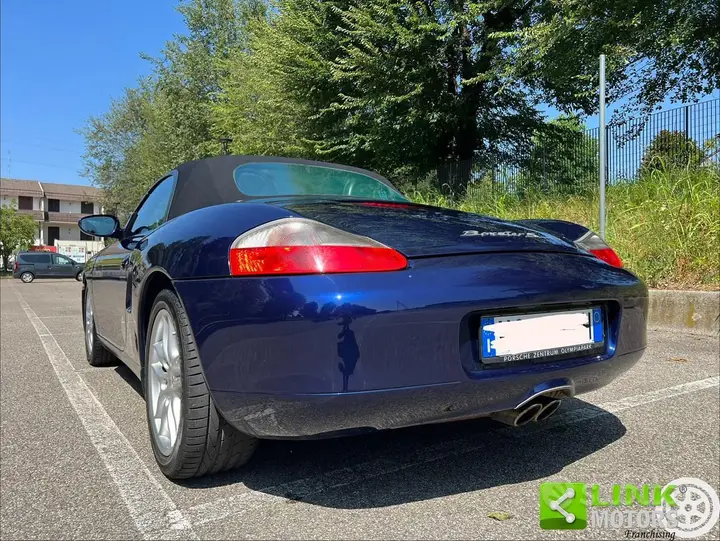 Porsche Boxster S 2000 photo 5