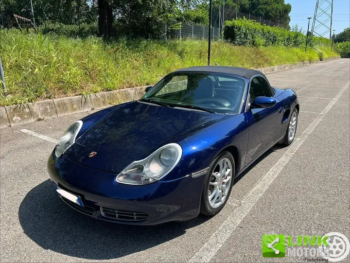 Porsche Boxster S