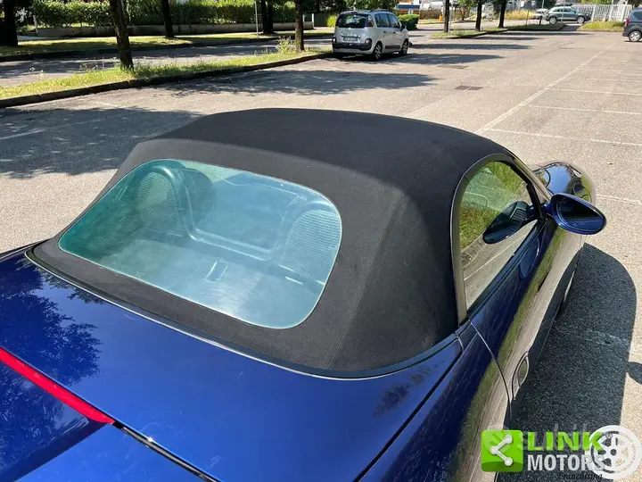 Porsche Boxster S 2000 photo 3