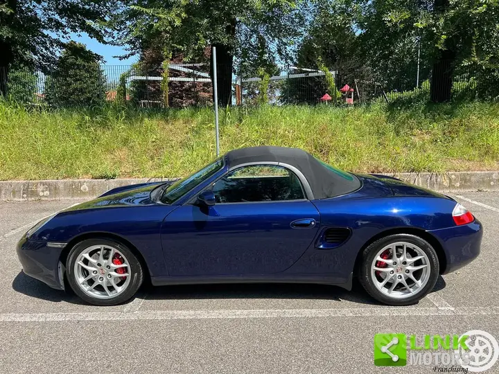 Porsche Boxster S 2000 photo 2