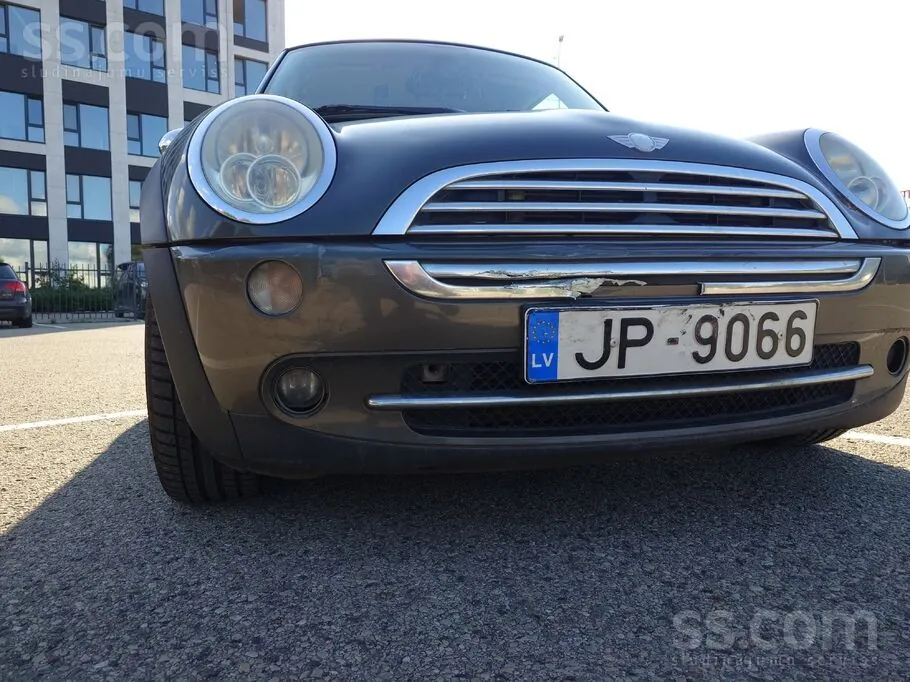 Mini Cooper 2006 photo 5