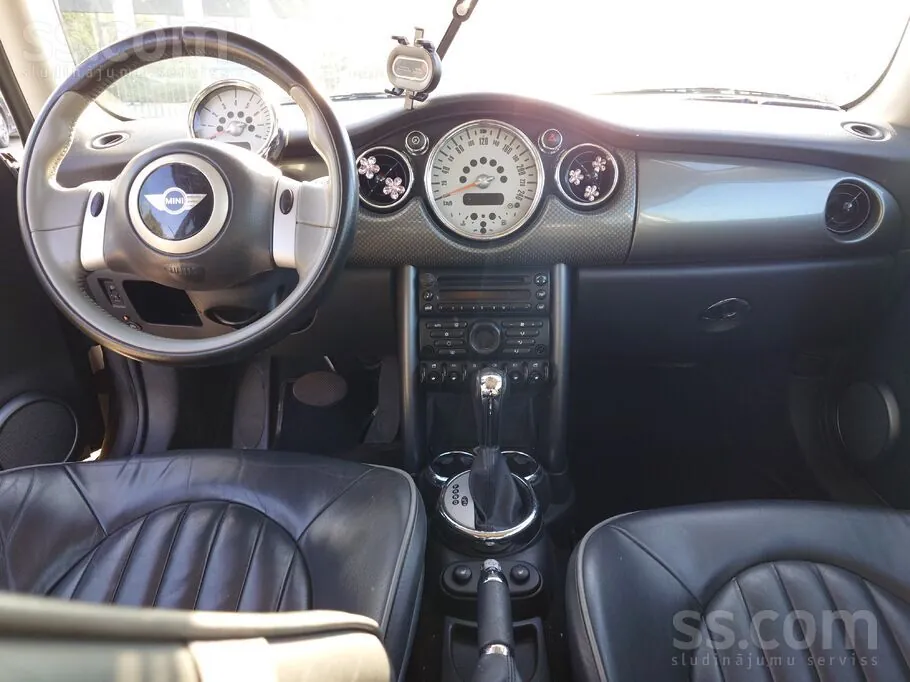 Mini Cooper