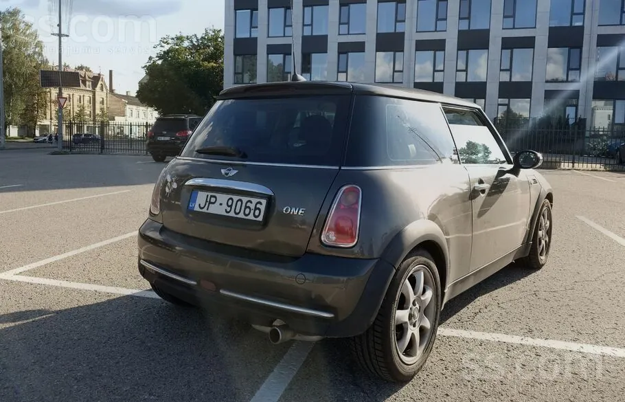 Mini Cooper 2006 photo 3
