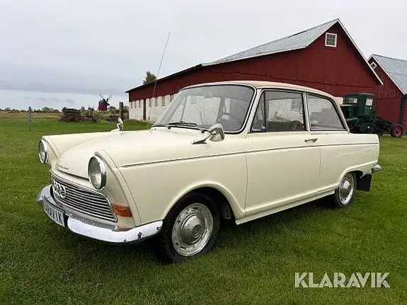 Dkw Junior