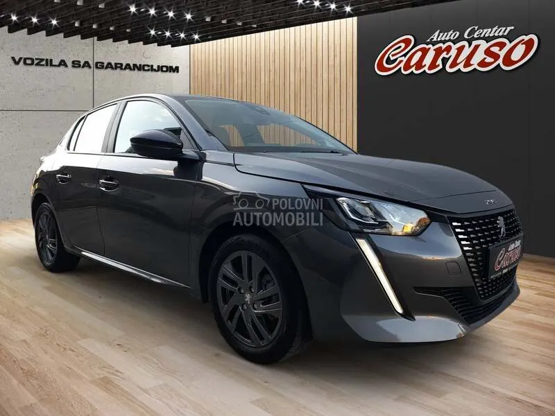 Peugeot 208 2022 photo 2