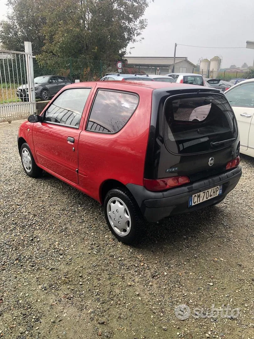 Fiat Seicento 2004 photo 3