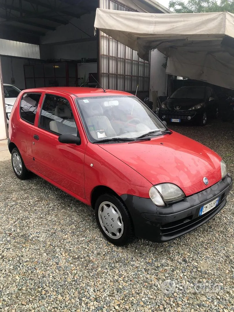 Fiat Seicento 2004 photo 2
