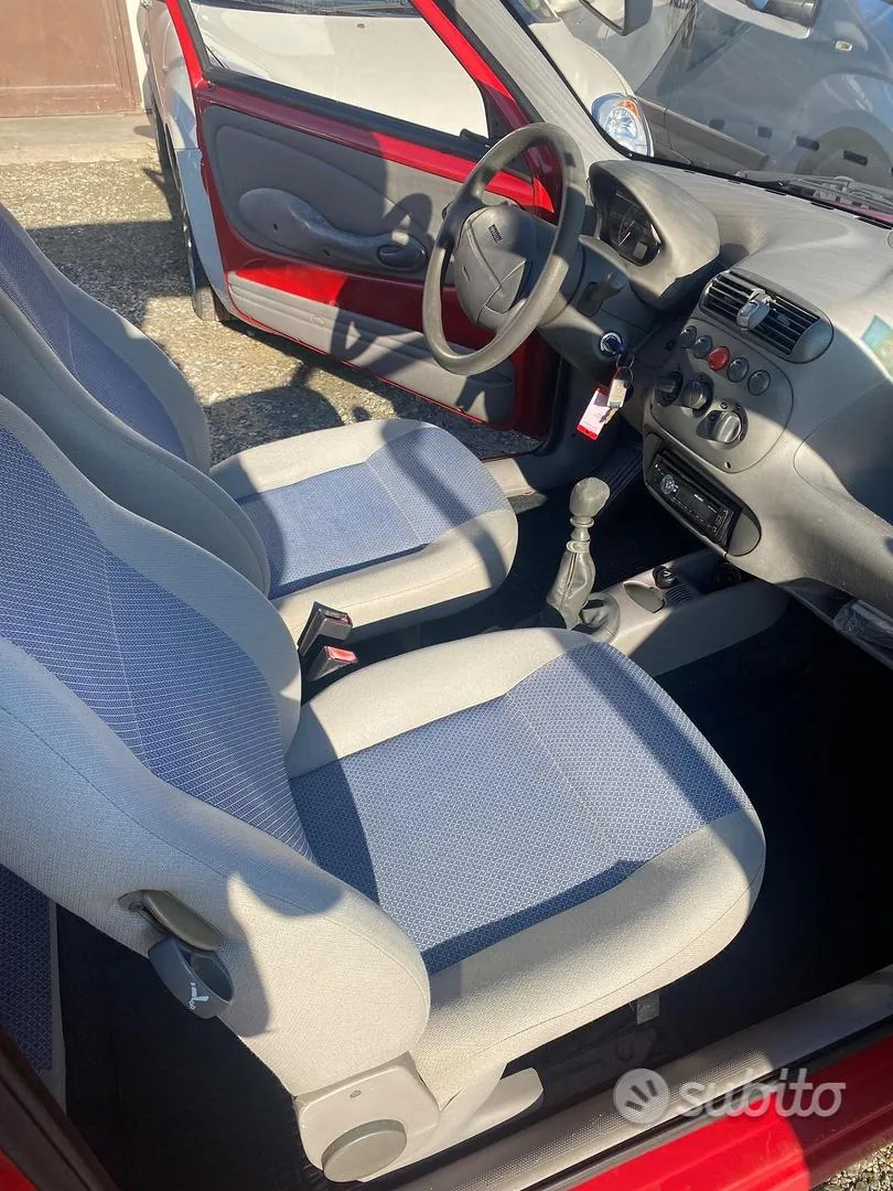 Fiat Seicento 2004 photo 5