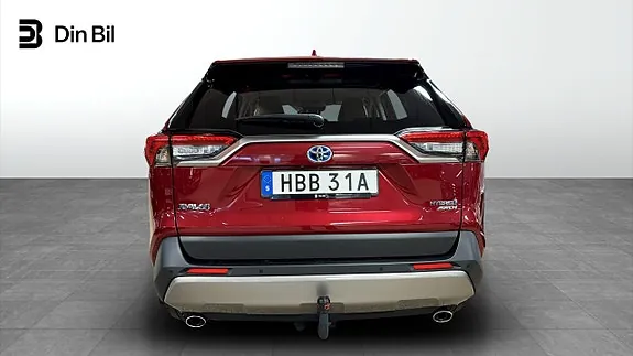 Toyota Rav4 2023 photo 5
