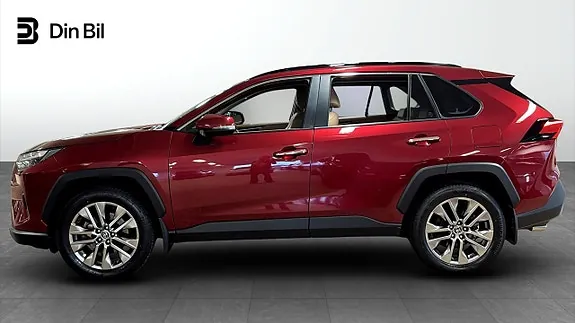 Toyota Rav4 2023 photo 2