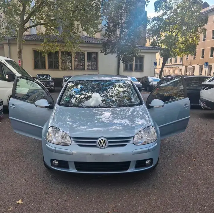 Volkswagen Golf 5