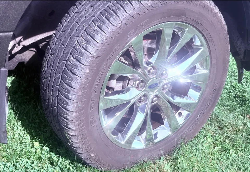 Ford F-150 2015 photo 5