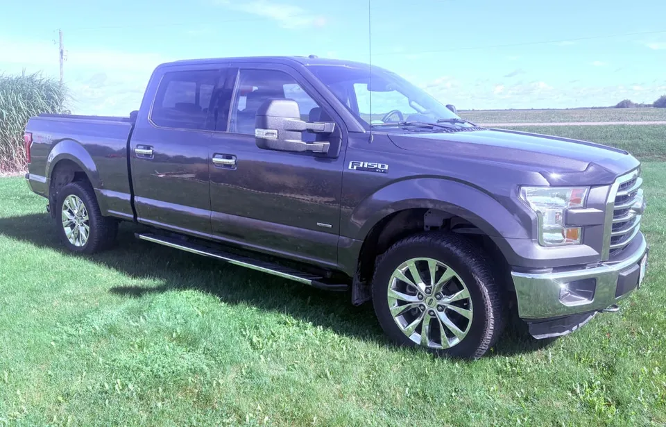 Ford F-150 2015 photo 2