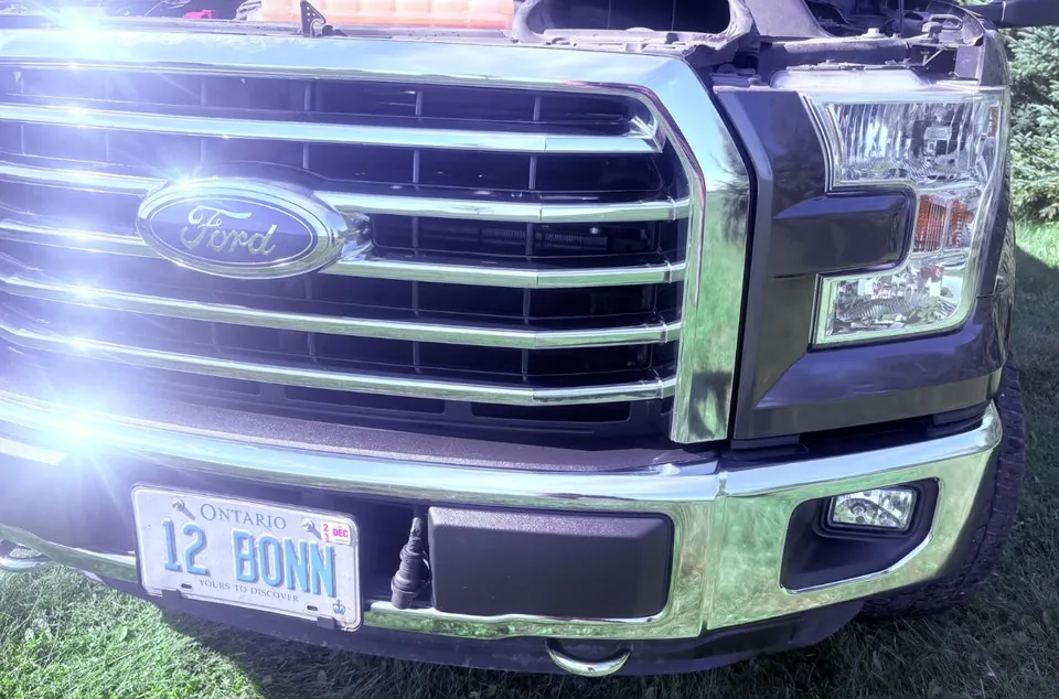 Ford F-150 2015 photo 4
