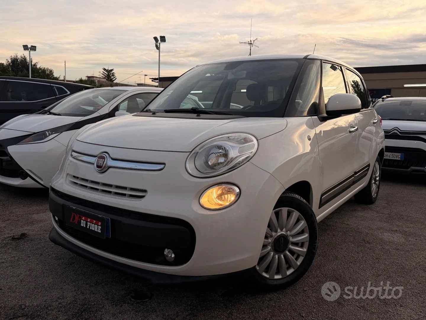 Fiat 500L 2016 photo 3