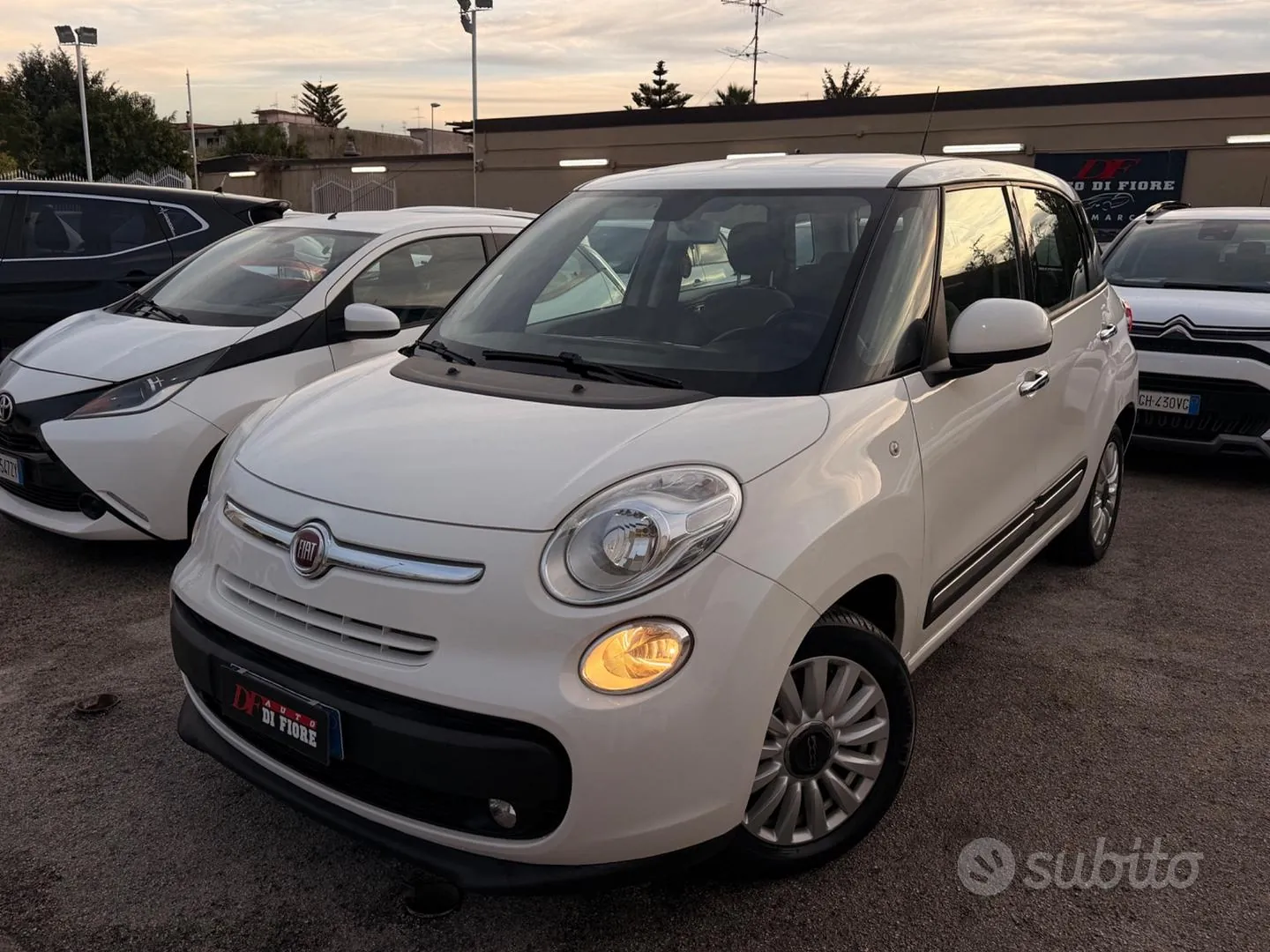 Fiat 500L 2016 photo 2