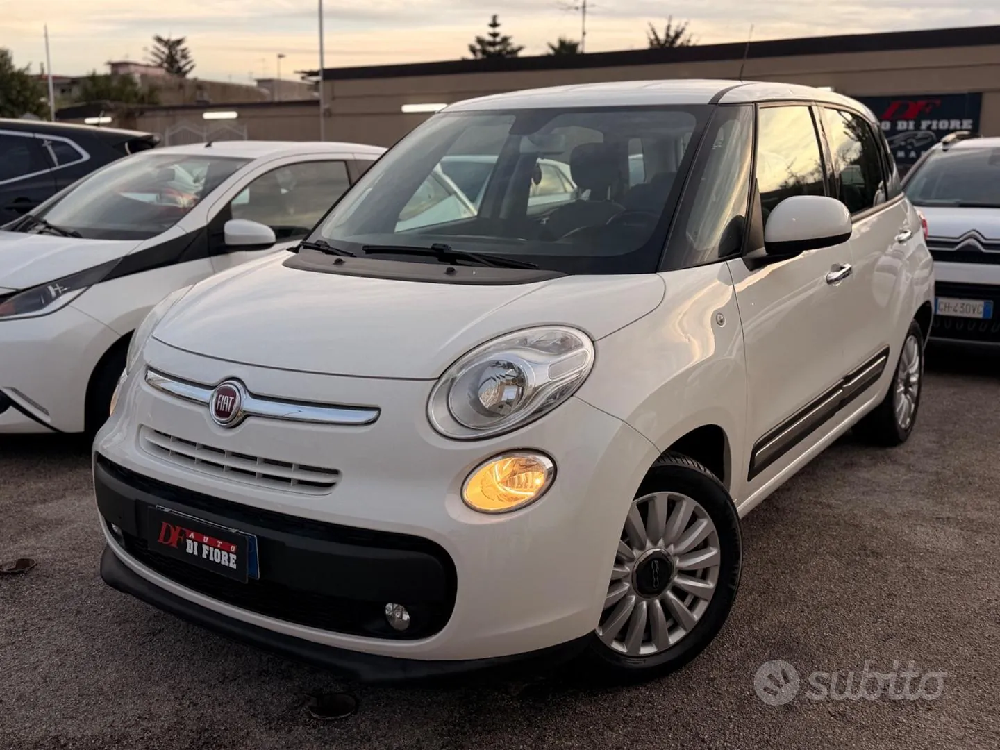 Fiat 500L