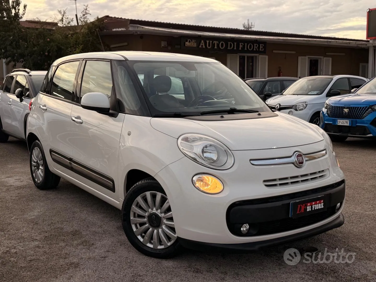 Fiat 500L 2016 photo 4
