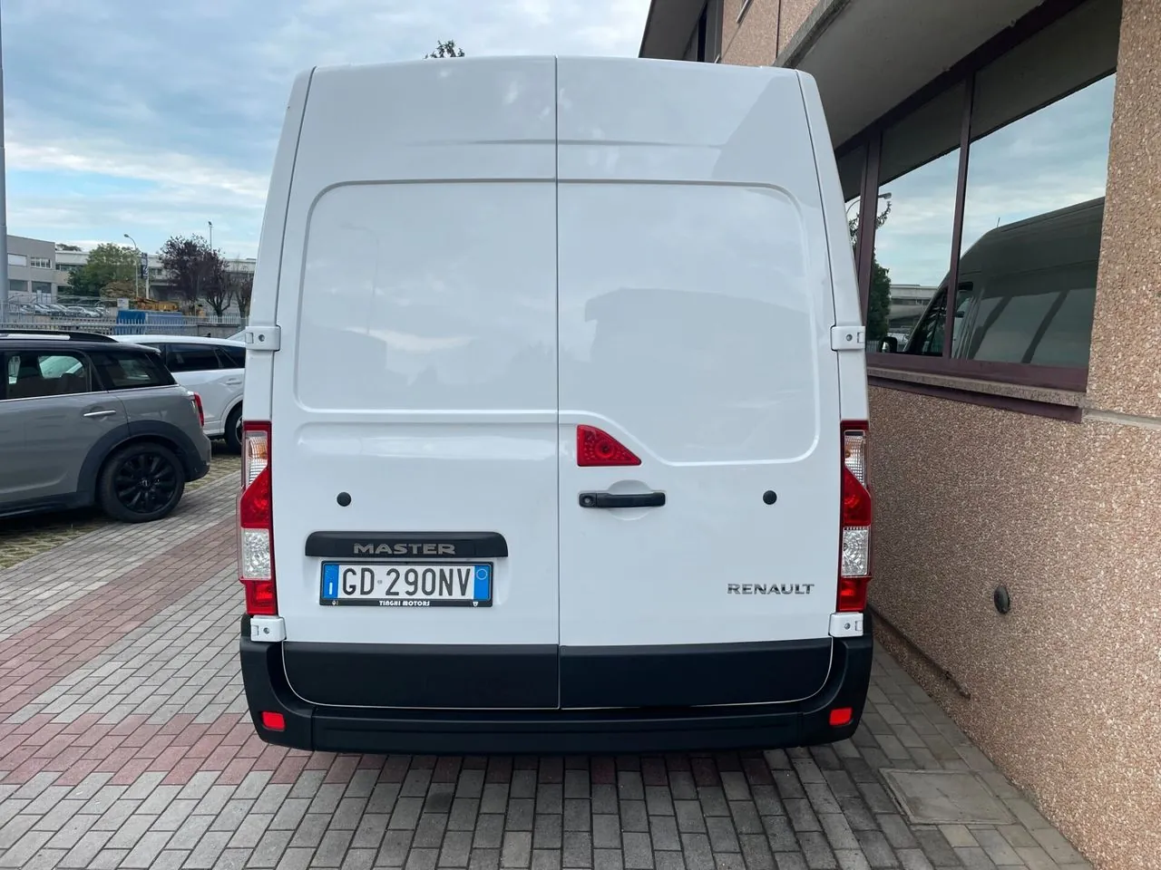 Renault Master 2021 photo 5