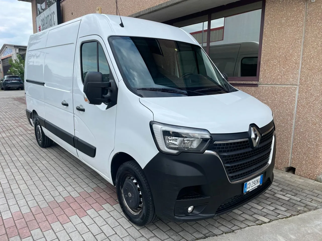 Renault Master 2021 photo 4
