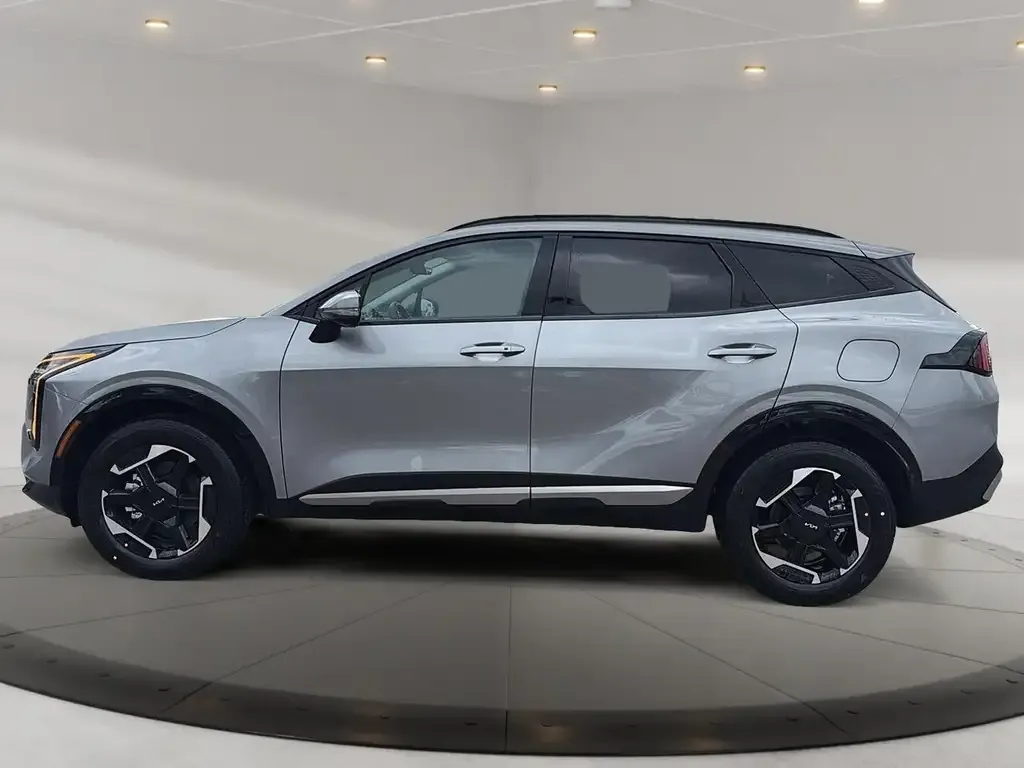 Kia Sportage 2027 photo 3