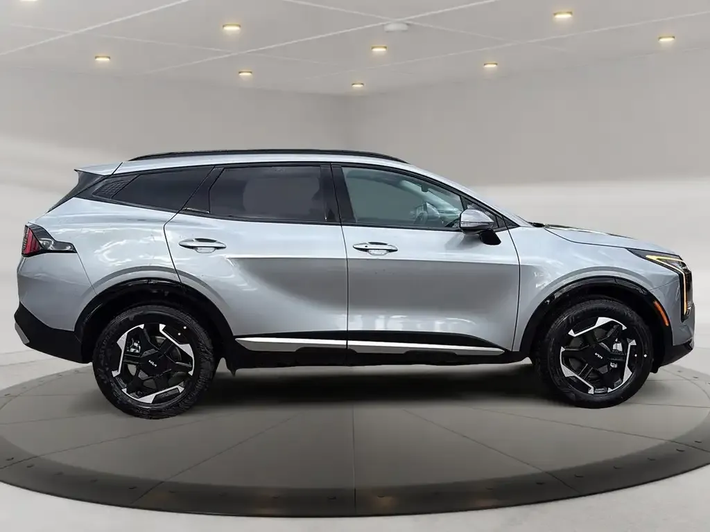 Kia Sportage 2027 photo 4
