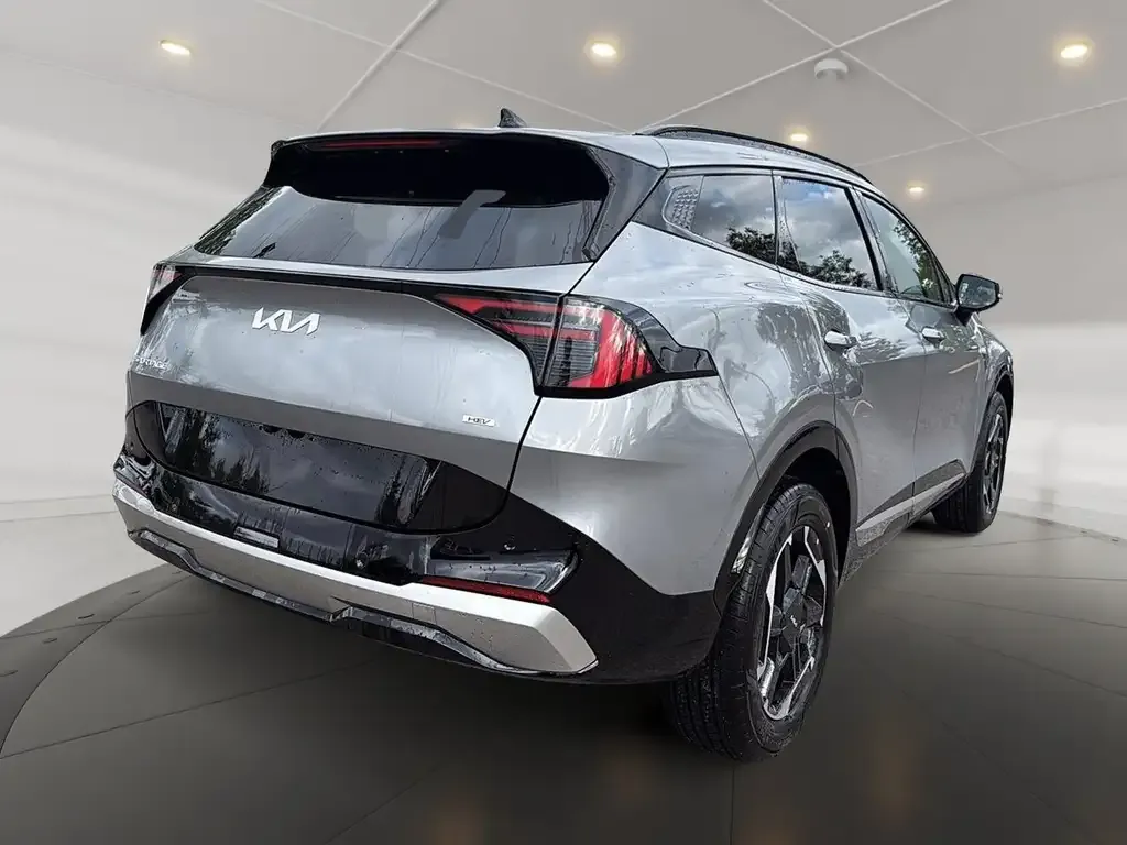 Kia Sportage 2027 photo 5