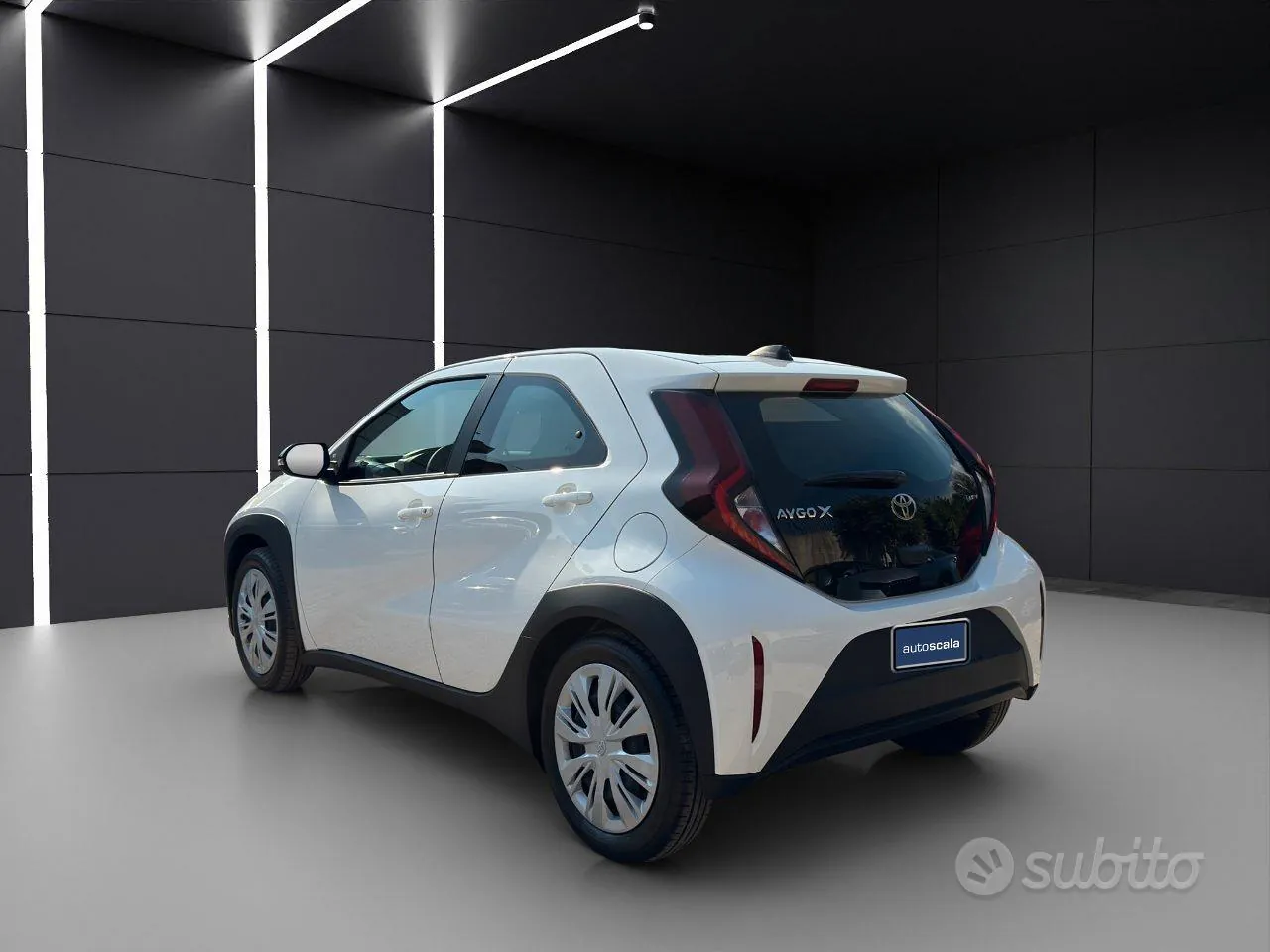 Toyota Aygo X 2026 photo 3