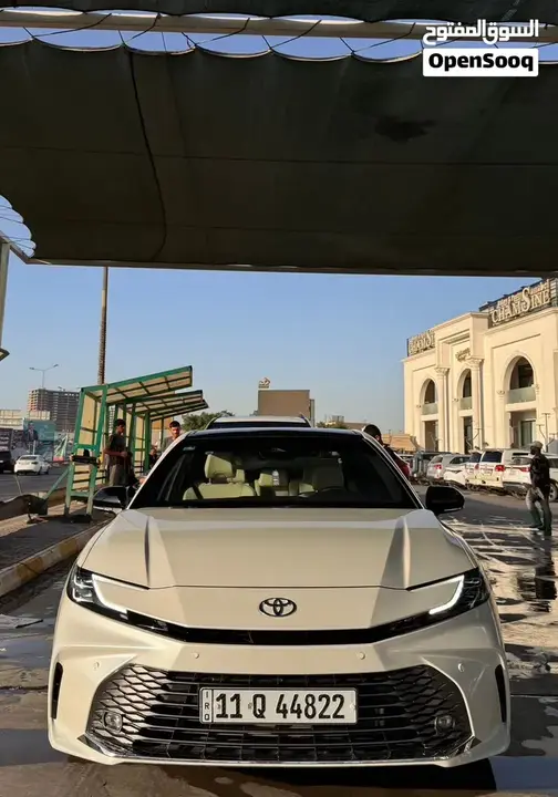 Toyota Camry 2025 photo 5