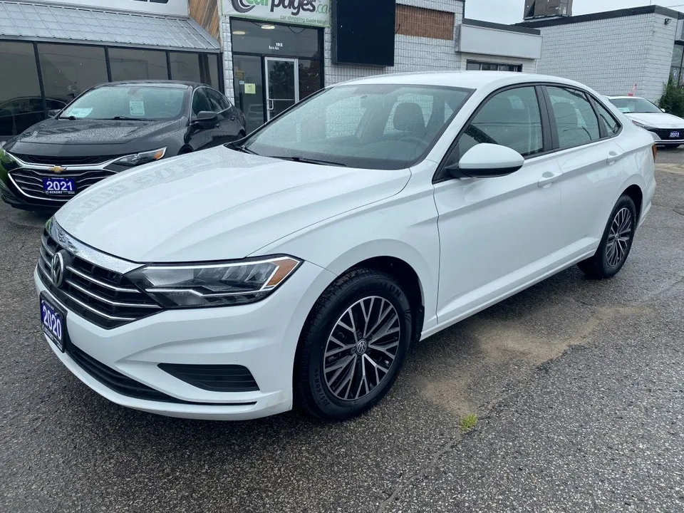 Volkswagen Jetta 2020 photo 2