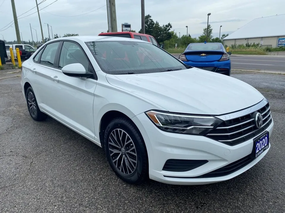 Volkswagen Jetta 2020 photo 4