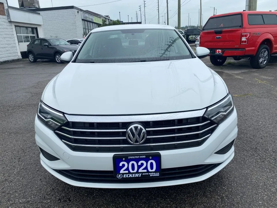 Volkswagen Jetta 2020 photo 3
