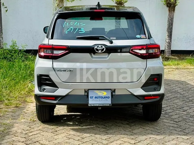 Toyota Raize 2026 photo 5