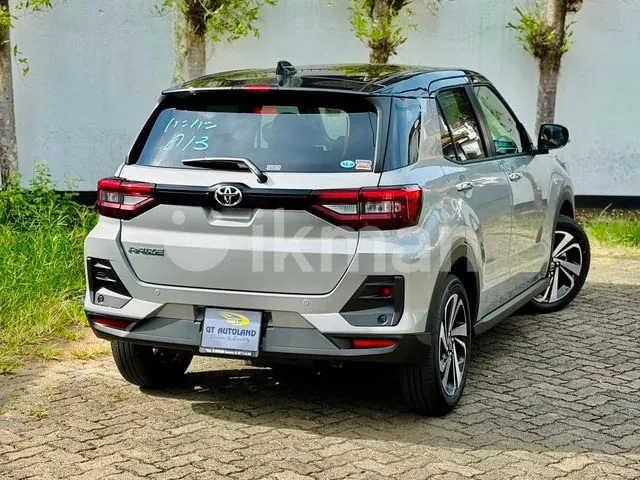 Toyota Raize 2026 photo 2