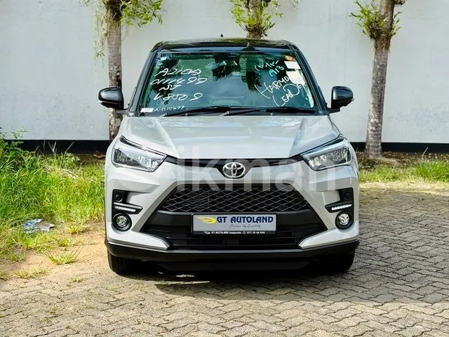 Toyota Raize 2026 photo 4