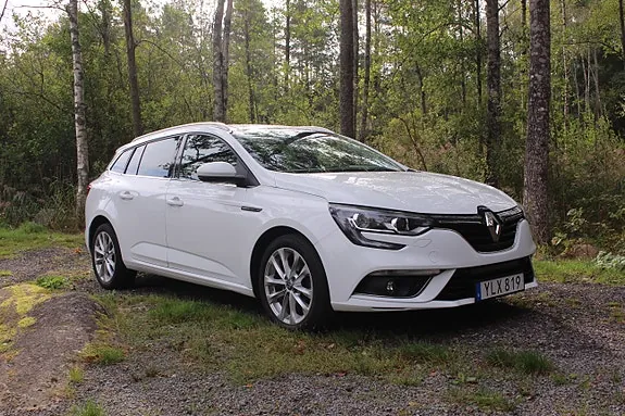 Renault Megane Iv 2017 photo 3