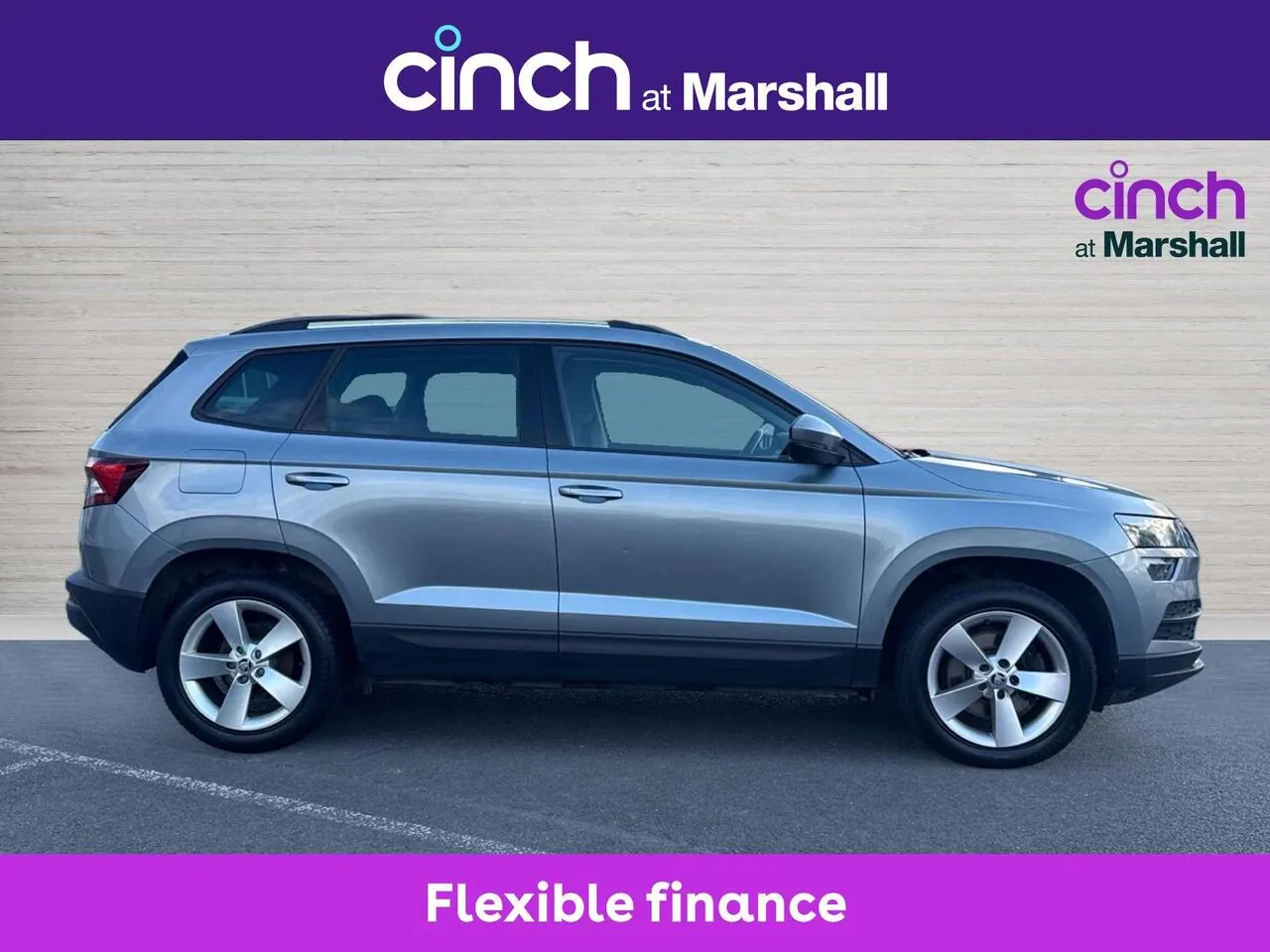 Skoda Karoq 2018 photo 2
