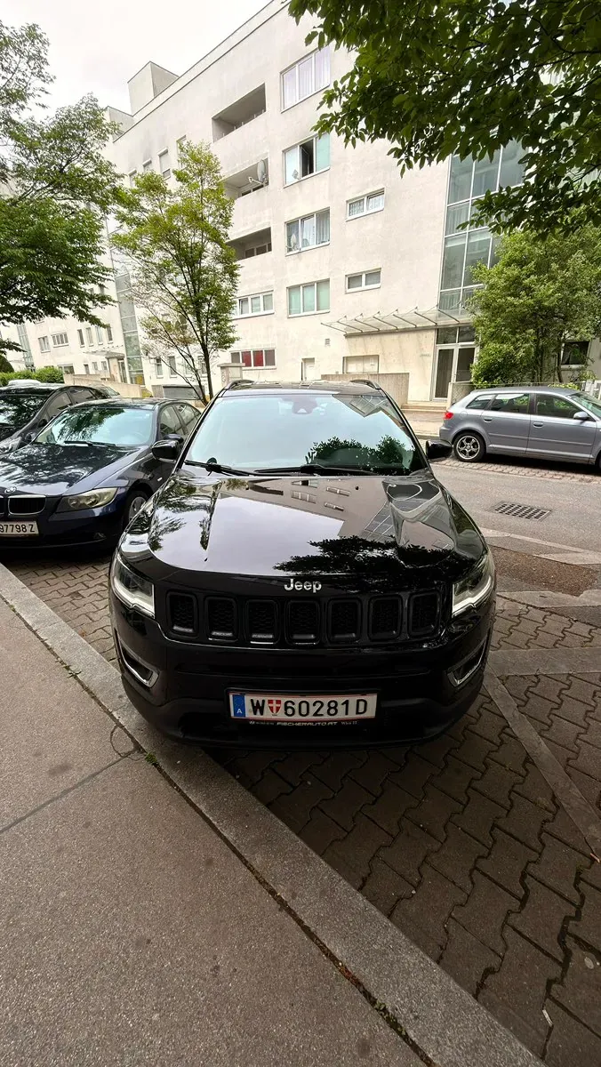 Jeep Compass 2018 photo 3