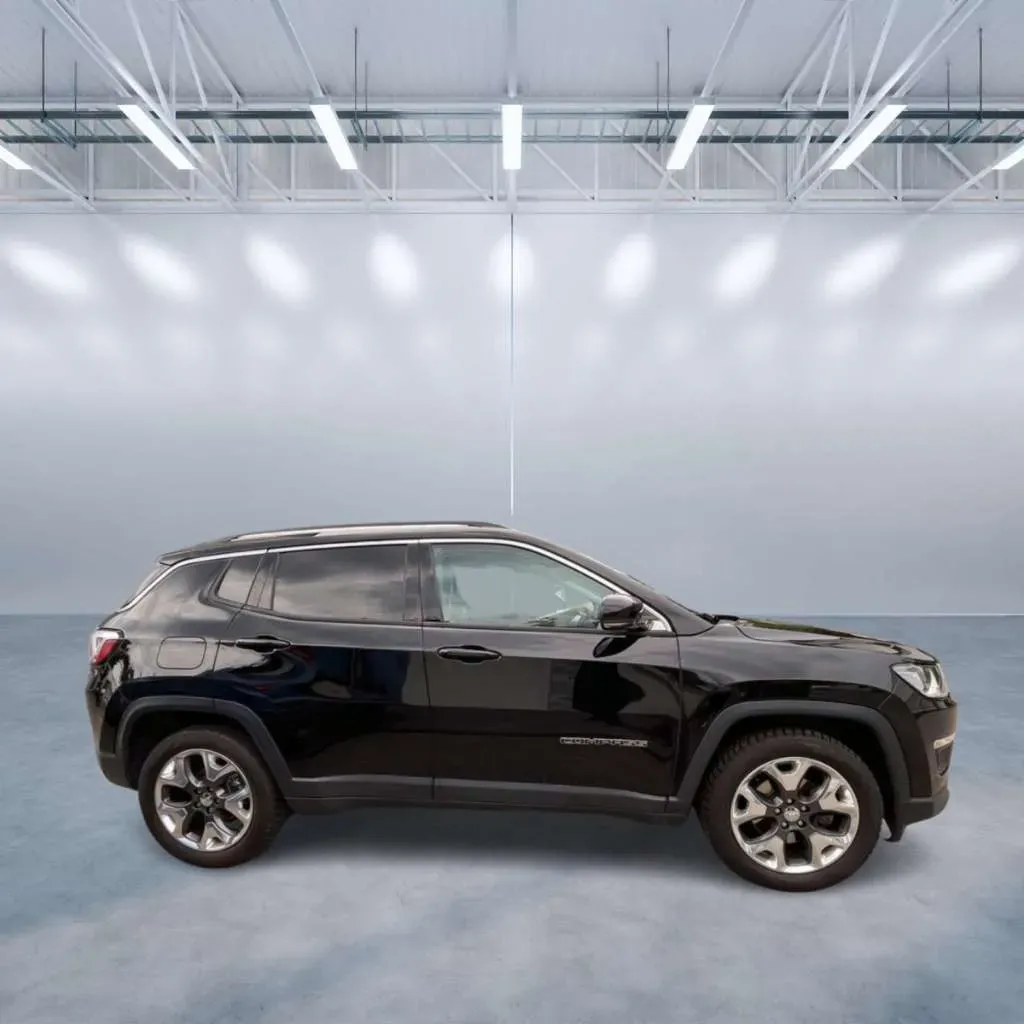 Jeep Compass 2018 photo 2
