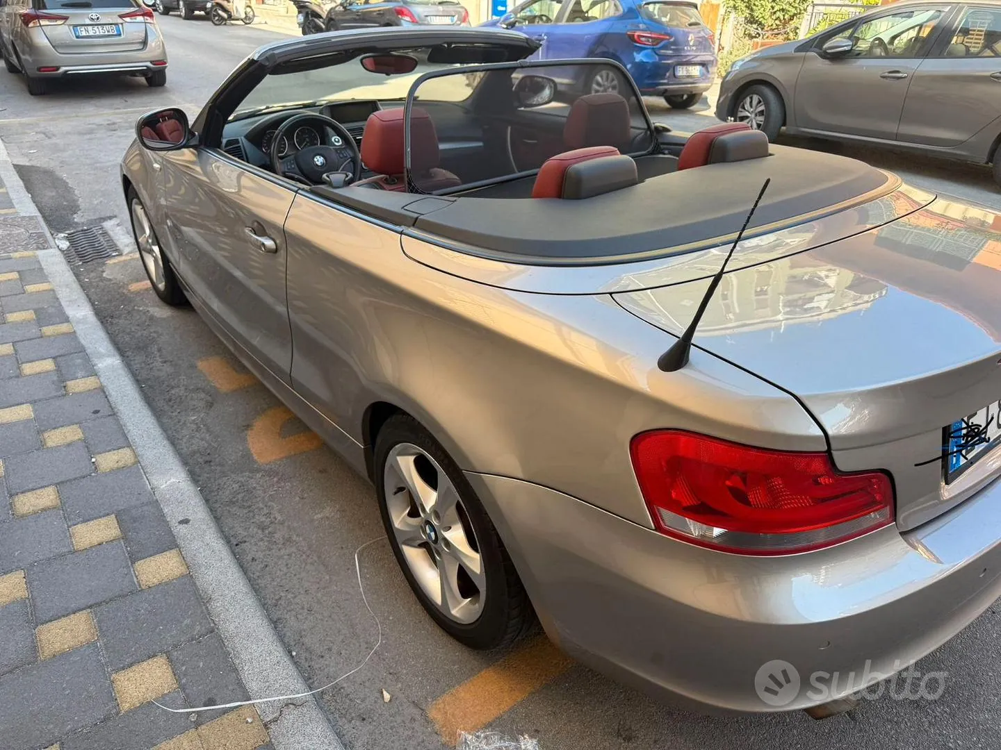 BMW 1 Series 2011 photo 3