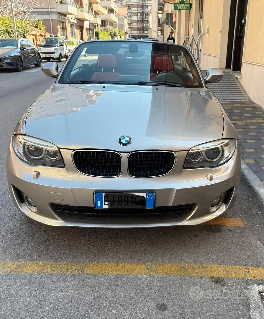 BMW 1 Series 2011 photo 2