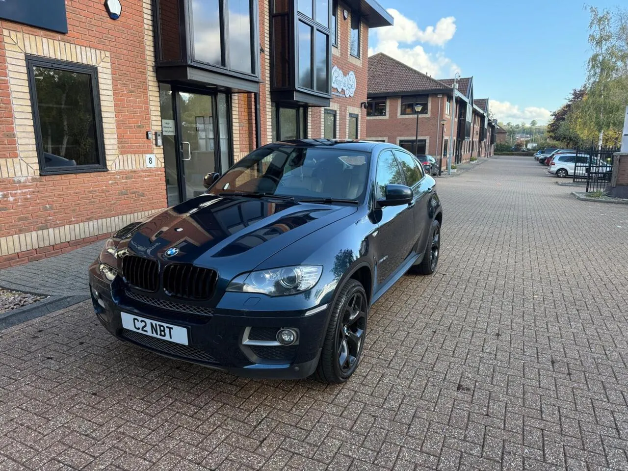 BMW X6 2013 photo 3